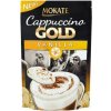 Instantní káva Mokate Cappuccino Gold s vanilkovou příchutí 100 g
