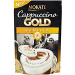 Mokate Cappuccino Gold s vanilkovou příchutí 100 g – Zboží Dáma