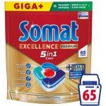 Somat Excellence Premium 5v1 kapsle do myčky 65 ks – Zboží Dáma