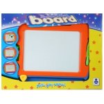 Magnetická tabulka 39 cm s razítky – Zboží Dáma