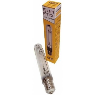 SunPro Super Bloom 400W HPS – Hledejceny.cz