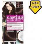 L'Oréal Casting Creme Gloss 323 hořká čokoláda 48 ml – Zbozi.Blesk.cz