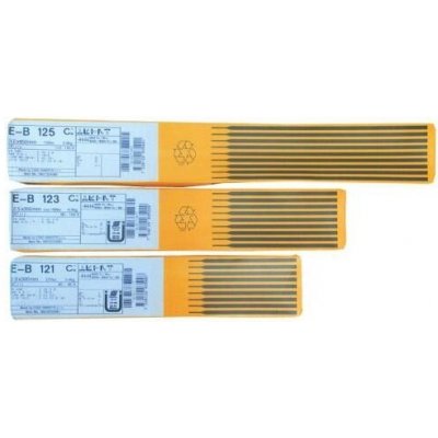 Esab rutilové OK 46.00 2,0 x 300 mm 2,1 kg 190 ks – Zboží Dáma