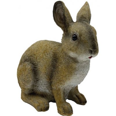 Prodex Králík polyston sedící 22 x 22 cm Prodex A00420 – Sleviste.cz