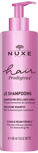 Nuxe Šampon pro lesk vlasů Prodigieux (High Shine Shampoo) 400 ml