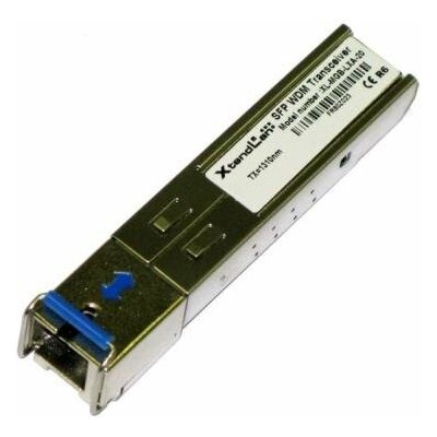 XtendLan SFP, SC, 1000Base-LX, 10km, WDM, TX1490/RX1310, DDM XL-MGB-L10BW3149 – Hledejceny.cz