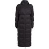 Dámský kabát McKinley Terrilo LCT Hooded Coat W černá
