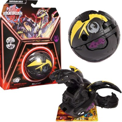 Bakugan deka bojovník S6 Nillious