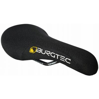 Burgtec The Cloud Boost černé – Zboží Mobilmania