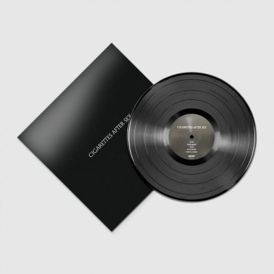 Cigarettes After Sex - Cigarettes After Sex LP – Zboží Dáma