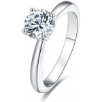 Beneto stříbrný s krystaly AGG200 – Zboží Dáma