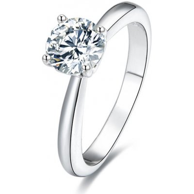 Beneto stříbrný s krystaly AGG200 – Zboží Dáma