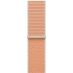 Apple Watch 40mm melounově oranžový provlékací sportovní řemínek MHYN4ZM/A – Zboží Živě