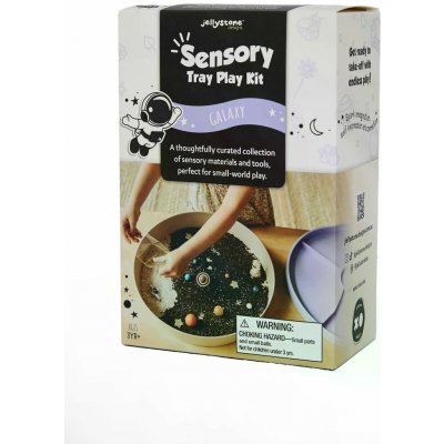 Jellystone Designs Jellystone Designs Senzorický set Vesmír – Hledejceny.cz