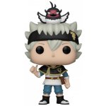 Funko Pop! 1550 Black Clover Asta with Nero – Zboží Mobilmania