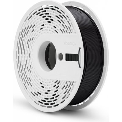 Fiberlogy Easy PLA vlákno 1,75 mm 0,85 kg - černé – Zboží Živě