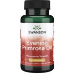 Swanson Evening Primrose Oil Pupalkový Olej 500 mg 100 kapslí – Hledejceny.cz