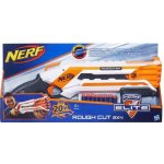 Nerf Hasbro 4776626 Pistole N-strike Elite ROUGH CUT 2x4 – Zboží Dáma
