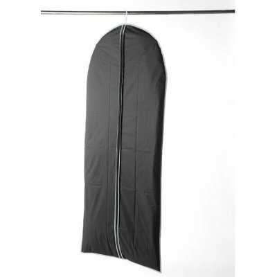 Compactor Obal na obleky a dlouhé šaty, černý – Zboží Mobilmania