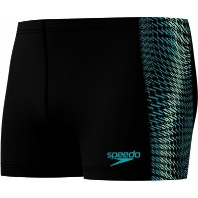 Speedo END+Max tech černé – Zboží Dáma