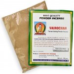 Nepál Tibetský vonný prášek Chandra Devi Vairochan 100 g – Sleviste.cz