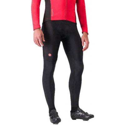 Castelli dlouhé s laclem Cmpetizione Bibtight černá – Zboží Dáma