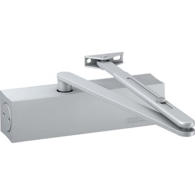 GEZE 1401-0102 stříbrná – Hledejceny.cz
