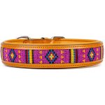 Kay-line kožený obojek African Sun – Sleviste.cz