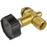 MEVA Jednocestný ventil 2156A G3/8˝L – Sleviste.cz