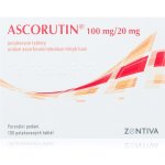 ASCORUTIN POR 100MG/20MG TBL FLM 100(4X25) – Sleviste.cz