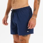 Quiksilver pánské surfařské kraťasy Volley krátké modré – Hledejceny.cz