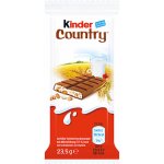 Ferrero Kinder Country 23 g – Zboží Mobilmania