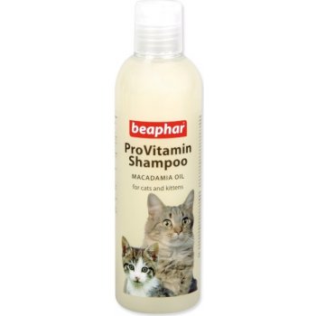 Beaphar šampon proti zacuchání kočka 250 ml