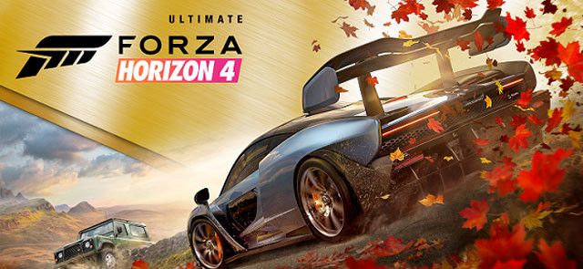 Forza Horizon 4 (Ultimate Edition) od 996 Kč - Heureka.cz