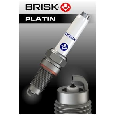 Zapalovací svíčka BRISK 1957 – Hledejceny.cz