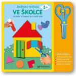 Svojtka Jednou nohou ve školce Stříhání a lepení – Hledejceny.cz