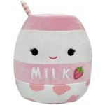 Squishmallows Jahodový milkshake Amelie 20 cm – Zbozi.Blesk.cz