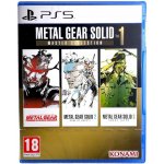 Metal Gear Solid Master Collection Volume 1 – Zboží Dáma