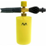 AVA Foam Cannon Brass included Bottle – Sleviste.cz