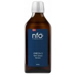 NFO Omega 3 tekutý rybí olej z Norska s vitaminem E a citronovou příchutí 250 ml – Hledejceny.cz