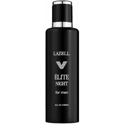 Lazell Elite Night toaletní voda pánská 100 ml