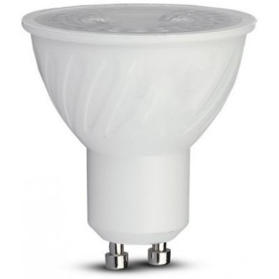 V-TAC LED žárovka GU10, 6.5 W, 480 lm, 38°, stmívatelná Studená bílá – Hledejceny.cz