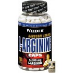 Weider L-Arginine 200 kapslí – Hledejceny.cz