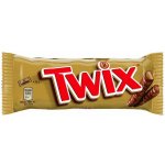 Twix tyčinky 50 g – Zbozi.Blesk.cz