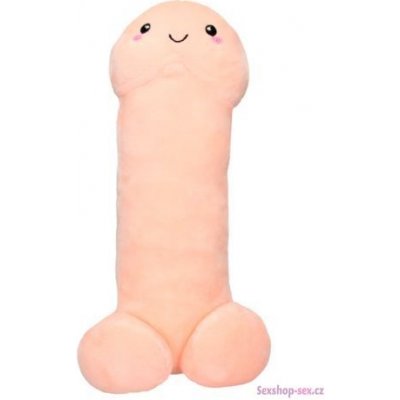 Shots S Line Penis Plushie 30cm – Zboží Dáma