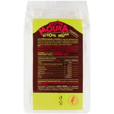 Risolino Rýžová mouka 400 g