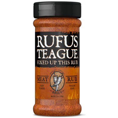 Rufus Teague Grilovací koření Spicy Meat 184 g