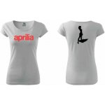 Dámské triko s motivem Aprilia 02 – Hledejceny.cz