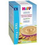 HiPP PRAEBIOTIK Mléčná kaše vícezrnná se švestkami 2 x 225 g – Zboží Dáma