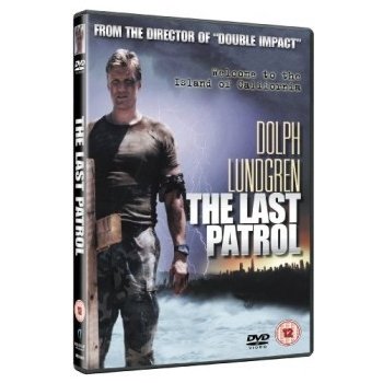 The Last Patrol DVD